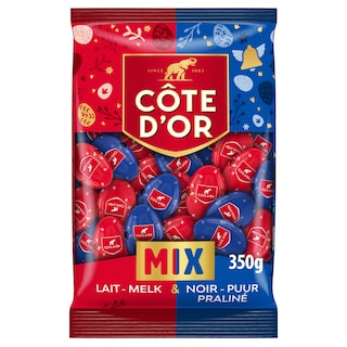 Côte d'Or | Ei | Chocolade | Mix 