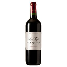 France - Frankrijk | Bordeaux Saint-Julien Cc | Les Fiefs Lagrange 2014 