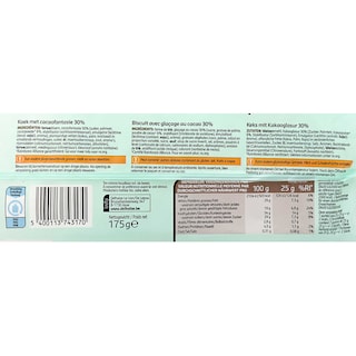 Delhaize | Koekjes | Cacao 175 gr
