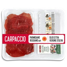 Carpaccio | Boeuf