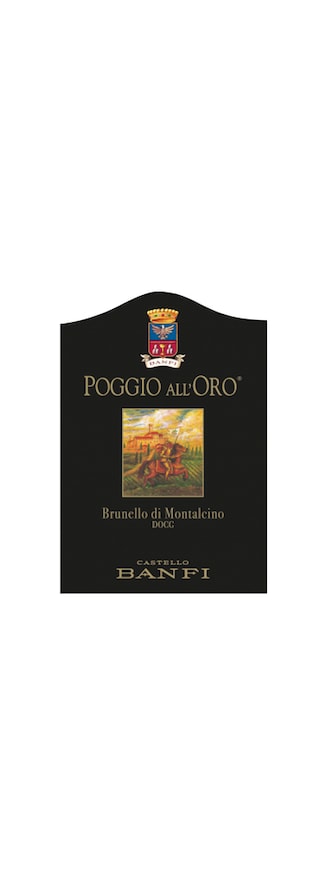 Italy | Brunel Montalcino Riserva | 2019 | Rood 75 cl