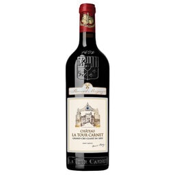 Chateau La Tour Carnet | Haut-Médoc Grand Cru Classé | 2021 