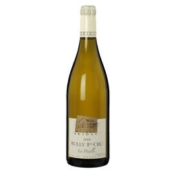 France - Frankrijk | Bourgogne - Côte Chalonnaise | Rully 1er Cru La Pucelle 2014 Wit 