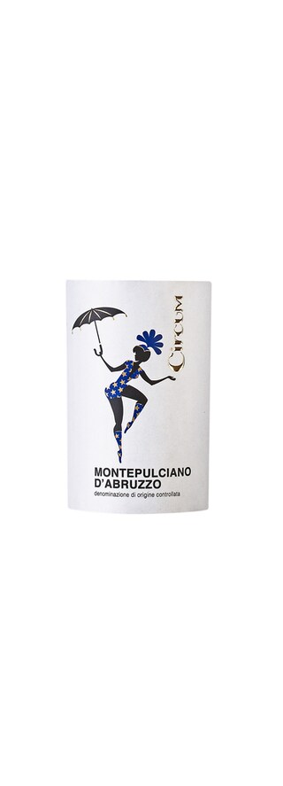 Italie - Italië | Abruzzo | Montepulciano | Abruz | DOC | 75cl | 2018 | Vin rouge 