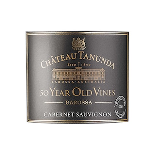 Chateau Tanunda | 50 Year Old Vines | Barossa | Cabernet Sauvignon 