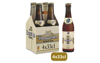 Hoegaarden | Bière blanche | Grand Cru | 8,5% alc | Bouteille 