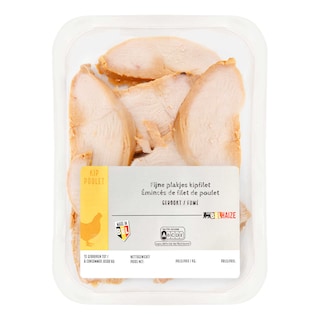 Delhaize | Filet | Kip | Voorgegaard | Gerookt 
