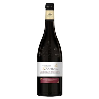France - Frankrijk | Languedoc - Roussillon | Terrasses Rocanier 2019 Rouge 75 cl