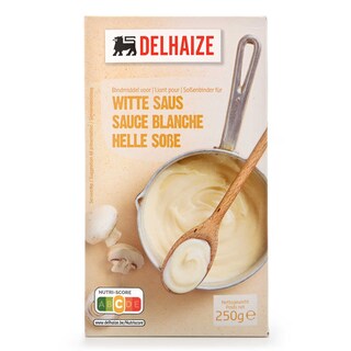 Delhaize | Bindmiddel | Witte sauzen 250 gr