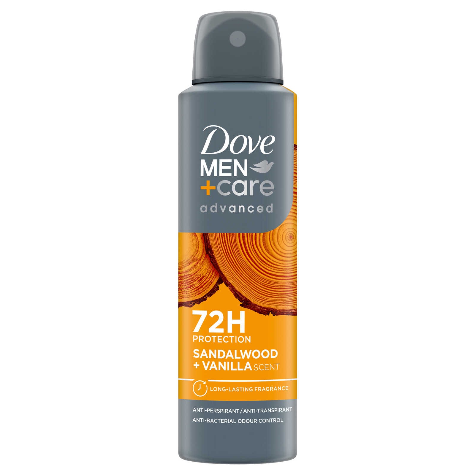 Dove Deo | Antitranspirant | Sandelhout