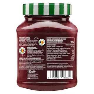 Materne | Confiture | Fraises | Groseilles rouges 