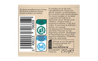 Delhaize | Bio | Beurre | Noix | Cajou | Bio 