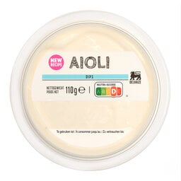 Delhaize | Apéro | Aioli 