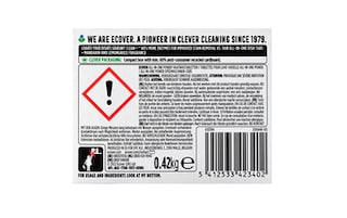 Ecover | Tablettes Lave-vaisselle | AIO Power | Eco 