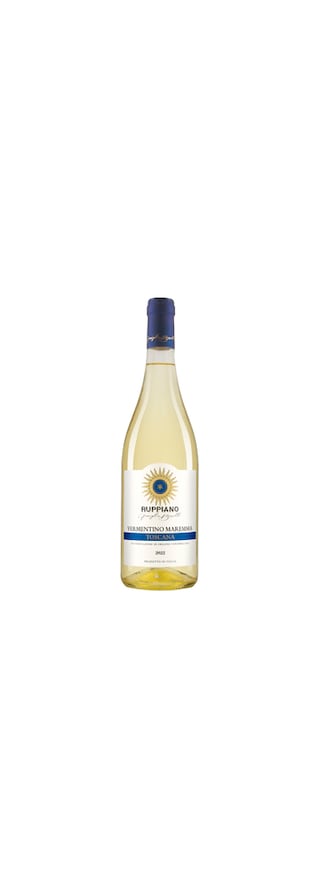 Ruppiano | Vermentino di Maremma Toscana | 2022 