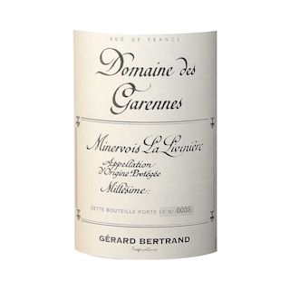 France - Frankrijk | Midi de la France - Minervois | Domaine des Garennes 2017 