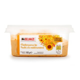 Delhaize | Kip mediterraan 