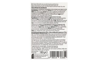 Delhaize | Plant-Based | Sticks de la Mer | Vegan 180 gr