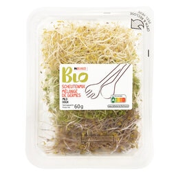 Delhaize | Bio | Mix de germes | doux | bio 