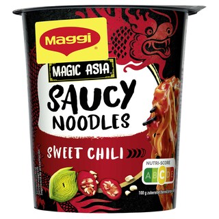 Maggi | Magic Asia | Noodles | Sweet Chili 75 gr