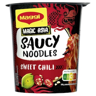 Maggi | Magic Asia | Noodles | Sweet Chili 75 gr