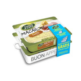 Come A Casa | Macaroni gratin 2 x 400G + schotel 