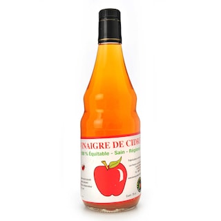 Les Vergers de Brunehaut | Azijn | Cider | Appel 