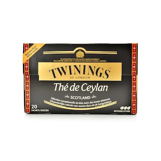 Twinings | Thé | Noir | Ceylan 
