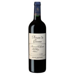 France | Domaine Des Garennes | Houten kist | Bio | Rood 75 cl