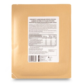 Delhaize | Jambon dégraissé +/- 150 gr