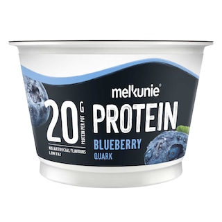 Melkunie | Protein kwark | Bosbes 