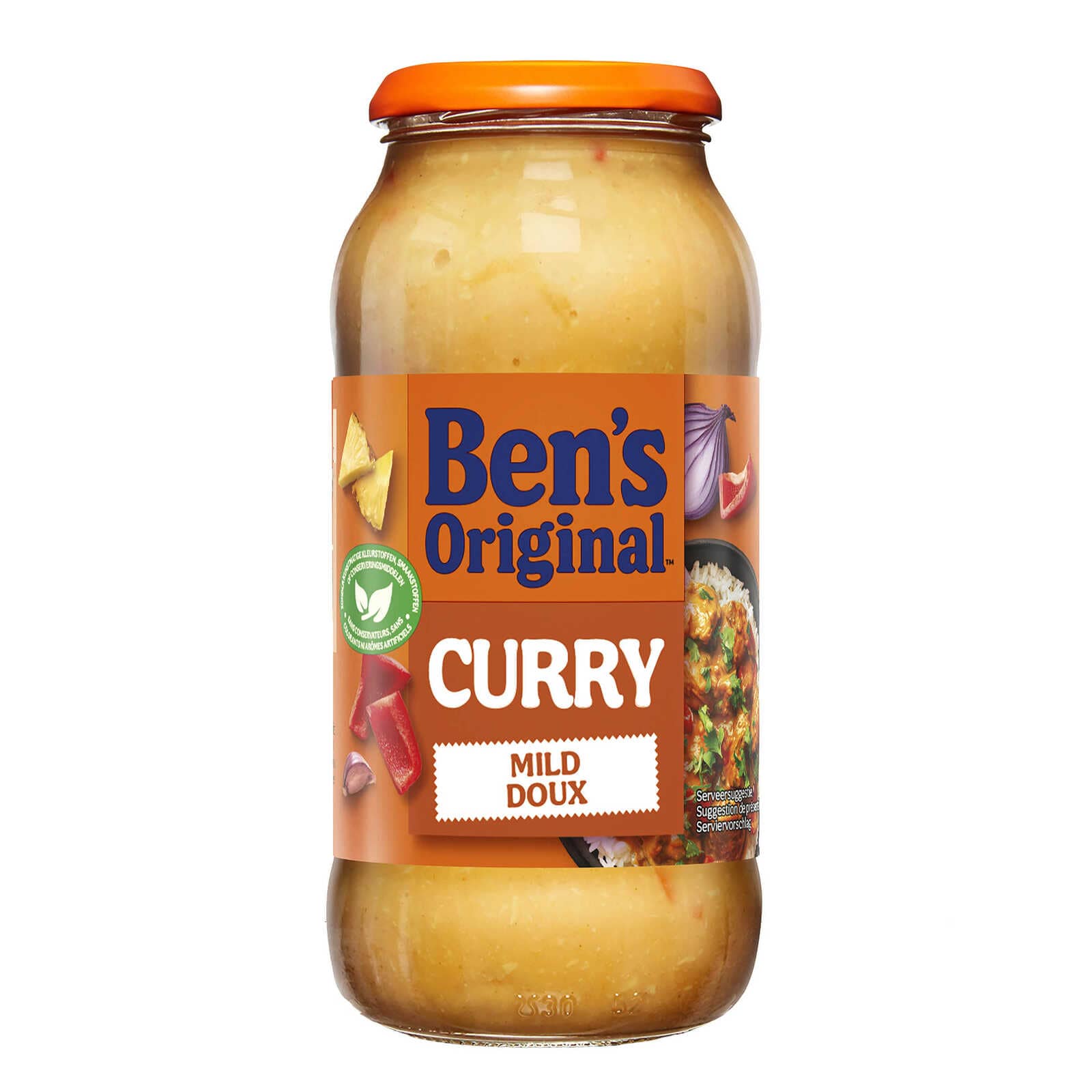 Ben's Original Curry | Mild