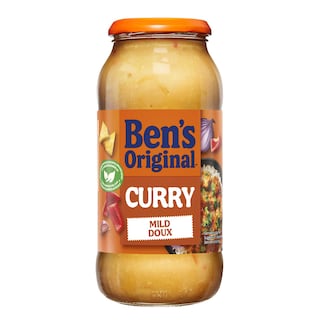 Ben's Original | Curry | Mild 