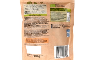 Delhaize | Bio | Noten | Mix | Geroosterd | Bio 200 gr