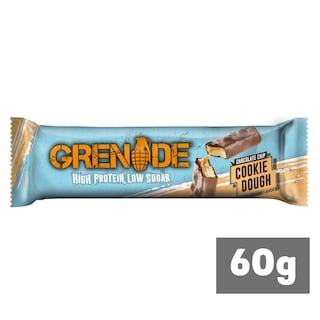 Barre Protéinée | Cookie Dough | Chocolate
