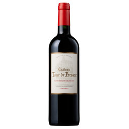 Chateau Tour De Pressac | Saint-Émilion Grand Cru| 2016 75 cl