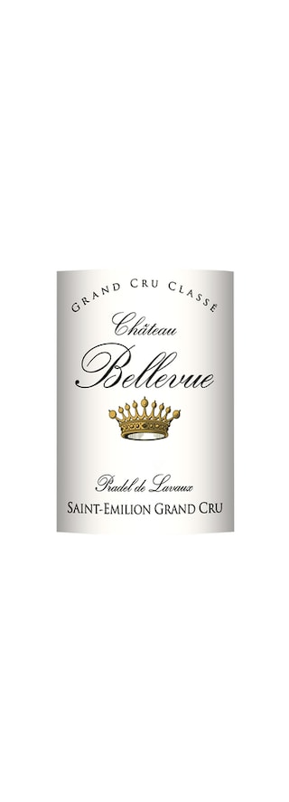 Chateau Bellevue | Saint-Émilion Grand Cru Classé  | 2020 