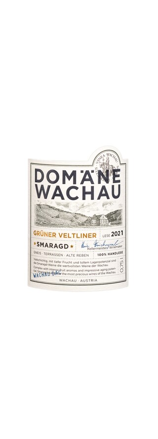 Domane Wachau | Smaragd | Grüner Veltliner 