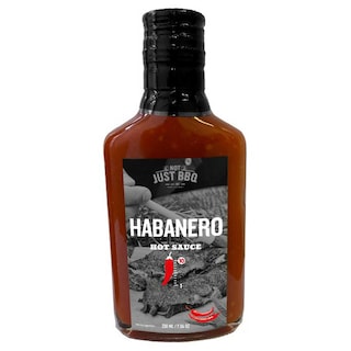 Not just bbq | Sauce | Habanero 