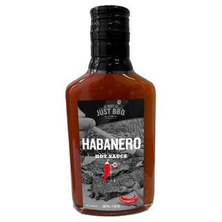 Not just bbq | Sauce | Habanero 20 cl
