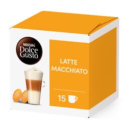 Nescafé | Dolce Gusto | Latte Macchiato | 30 capsules 