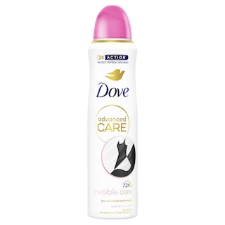 Dove | Deo | Spray | Advanced Care | Invisible 