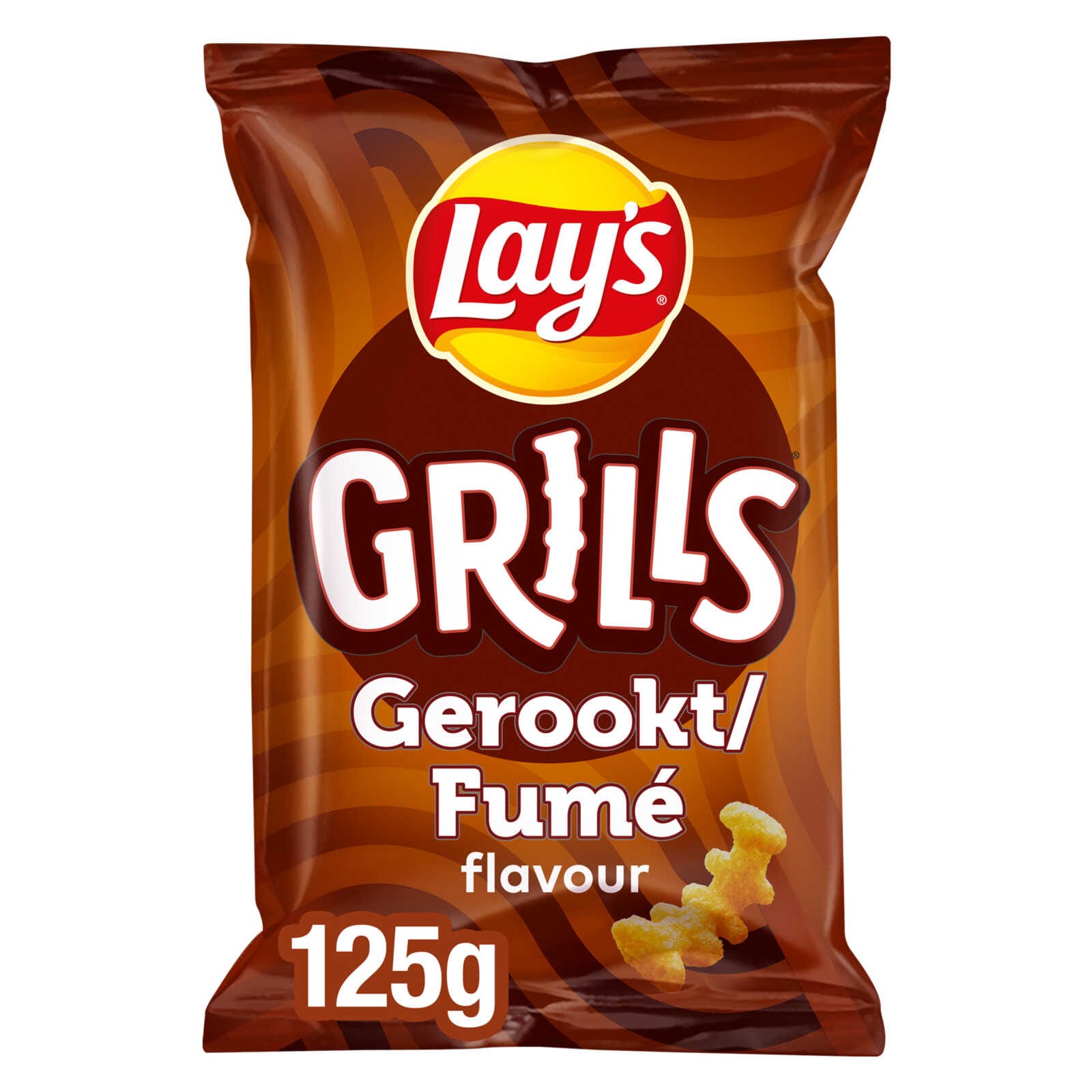Lay's Gerookt | Snacks | Chips
