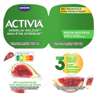 Activia | Yoghurt | Vijgen | Bifidus | Probiotica 