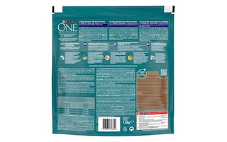 Purina ONE | Bifensis | Kattenvoeding | Sterilised | Brokjes | Kip 