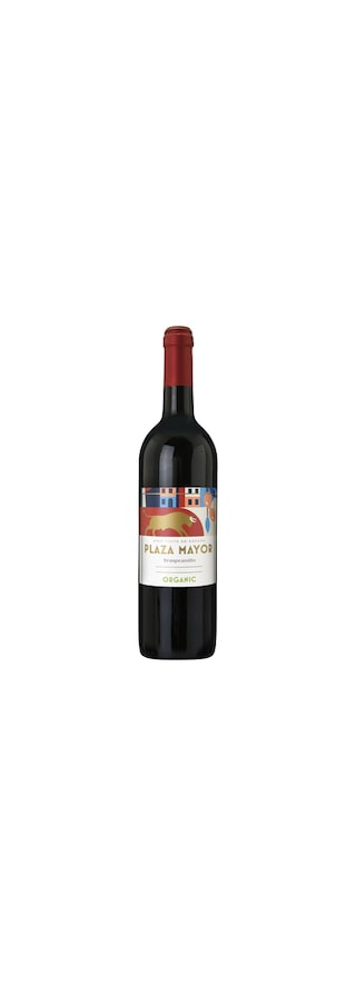Espagne - Spanje | Castilla - La Mancha | Plaza Mayor Tempranillo R | Bio 