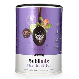 Sublimix | Bouillon | Thai 