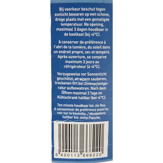 Delhaize | Eau minéral | Etoile | Non Pétillante  | PET 