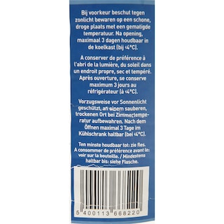 Delhaize | Eau minéral | Etoile | Non Pétillante  | PET 