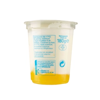 Delhaize | Yoghurt | Passievruchten | Mango 